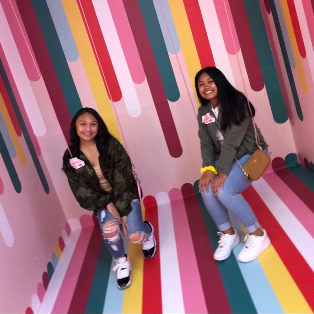 Meet your Posher, Ajhalyn